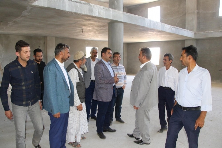 Canpolat’tan Kırsala Çıkarma