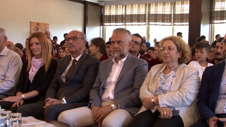 Çekmeköy Belediyesi 4. Uluslararası Bilim Olimpiyatları’nda Ödül Heyecanı