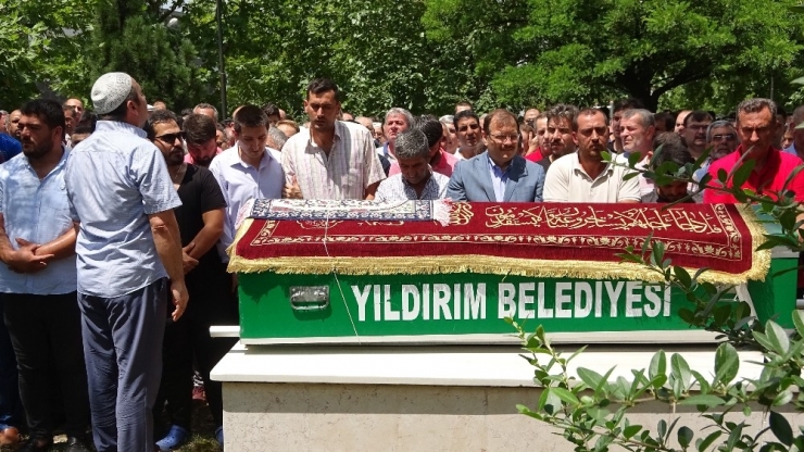 Bursa’da 6 Yaşındaki Sinan’a Acı Veda