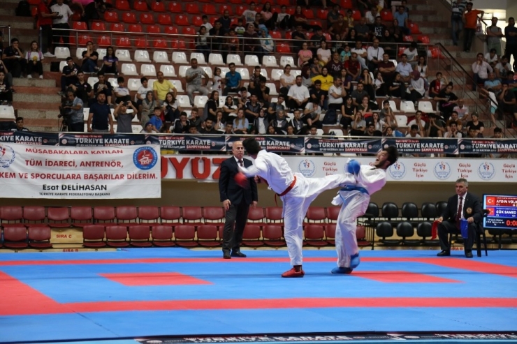 Türkiye Ümit, Genç Ve U21 Karate Şampiyonası Sona Erdi