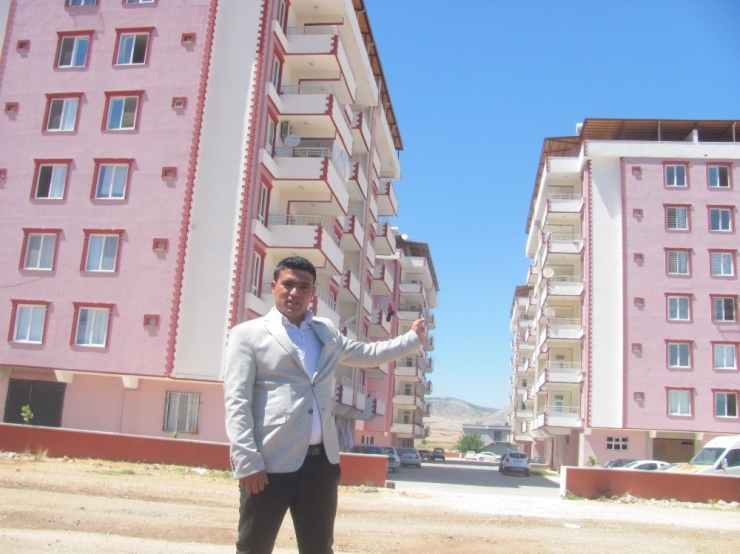 Araban’da Konut İhtiyacına "Özel" Yatırım