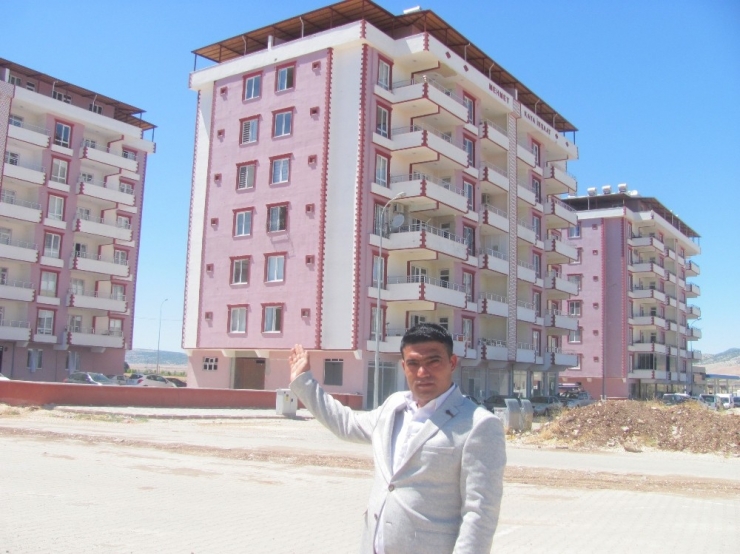 Araban’da Konut İhtiyacına "Özel" Yatırım