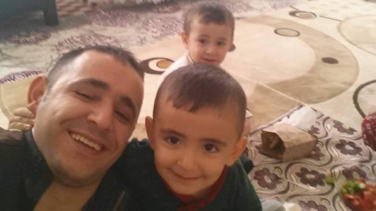 Gece Kaza Yapan Sürücü Ve Oğlu Sabah Bulundu