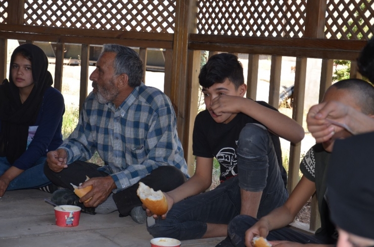 Hatay’da 23 Kaçak Göçmen Yakalandı