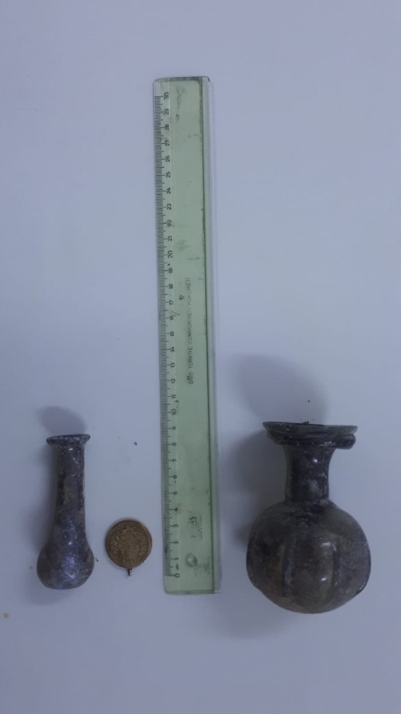 Iğdır’da Tarihi Eser Kaçakçılığı Operasyonu