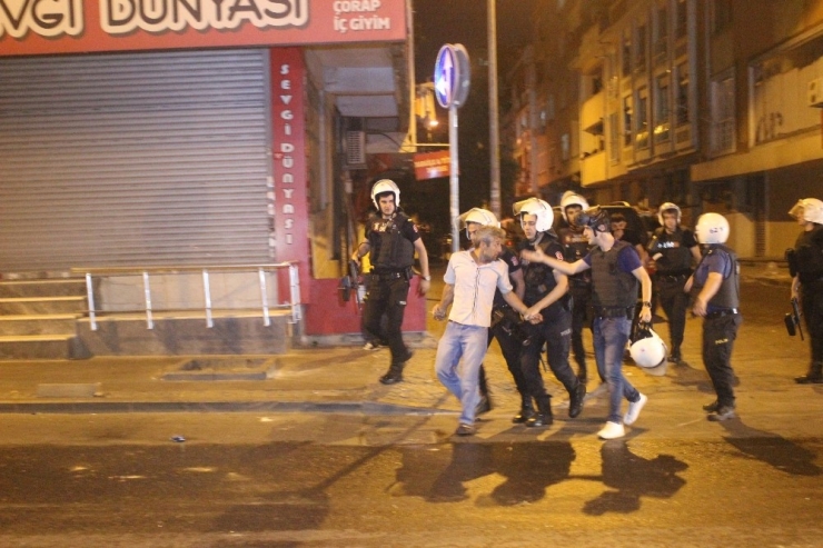 Küçükçekmece’deki ’Taciz’ İddiasında Gözaltı