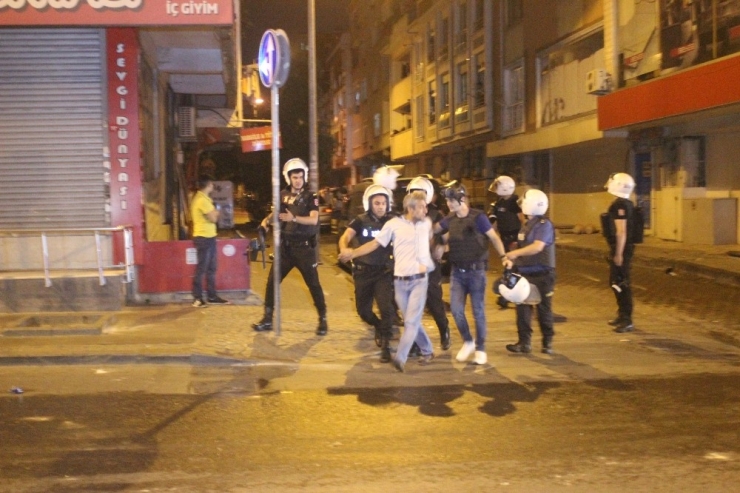 Küçükçekmece’deki ’Taciz’ İddiasında Gözaltı