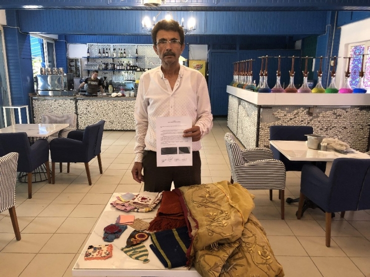 Tarihi Eser Operasyonundaki Kaftan Fistan Çıktı, Savcı “Kovuşturmaya Yer Yok” Dedi