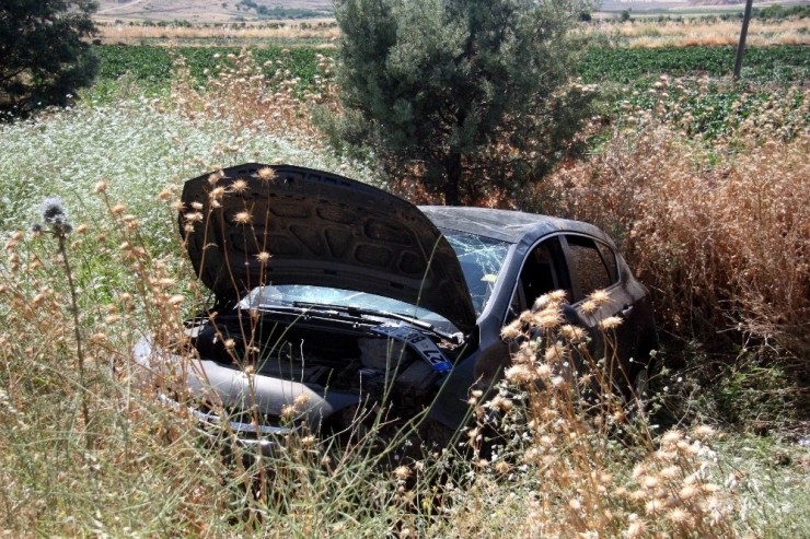 Kilis’te Trafik Kazası: 3 Yaralı