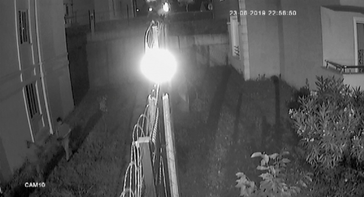 Evlerden 100 Bin Tl’lik Eşya Çalan Hırsızlar Suç Makinesi Çıktı