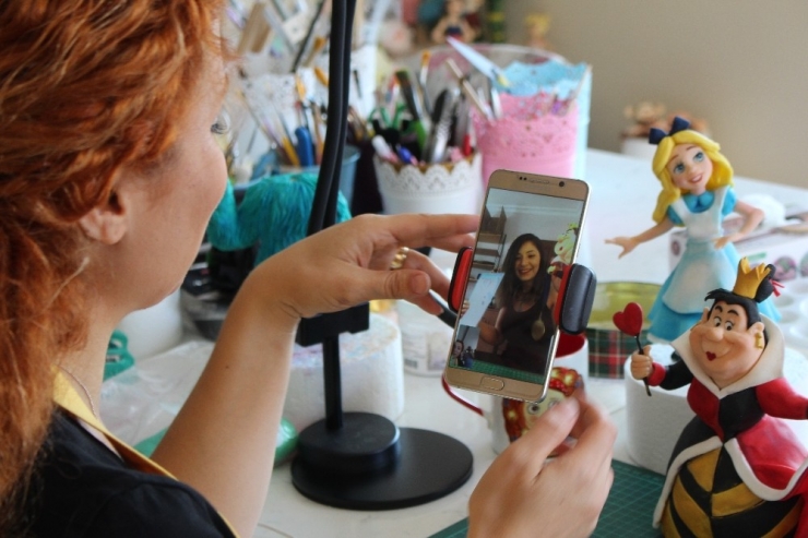 Online Eğitimle Altın Madalya Kazandı