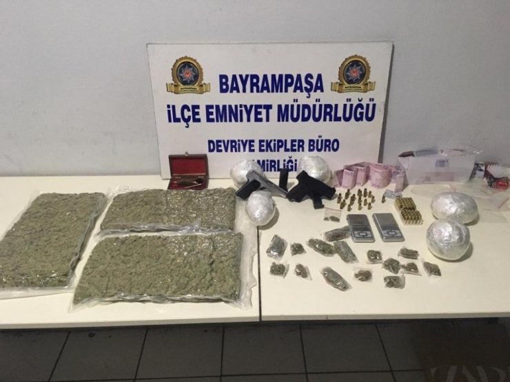 Babasını Öldürtmek İçin Sevgilisi İle Plan Yapmış