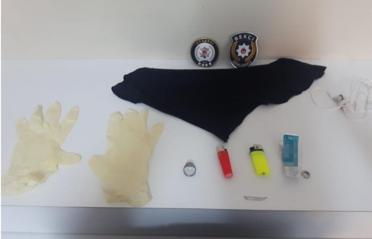 Babasını Öldürtmek İçin Sevgilisi İle Plan Yapmış