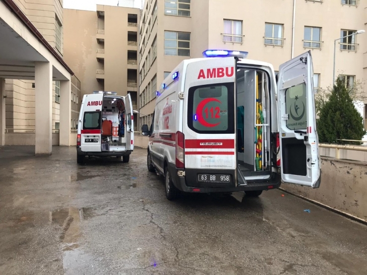 Siverek’te Silahlı Kavga: 2 Yaralı