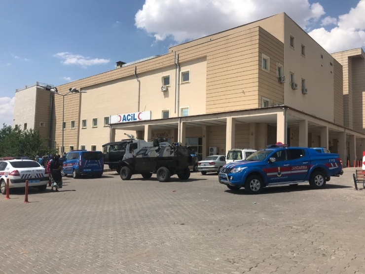 Siverek’te Silahlı Kavga: 2 Yaralı