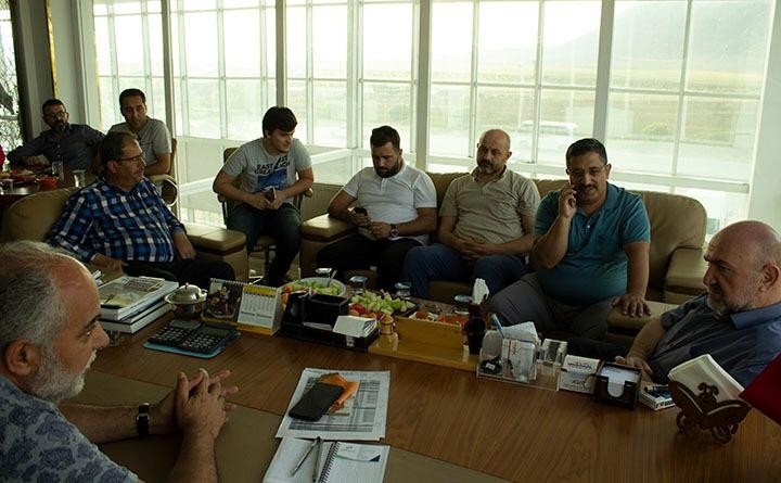 Bitsiad Ve Tatso’dan Bitlis Ekonomisi İçin Önemli Girişim