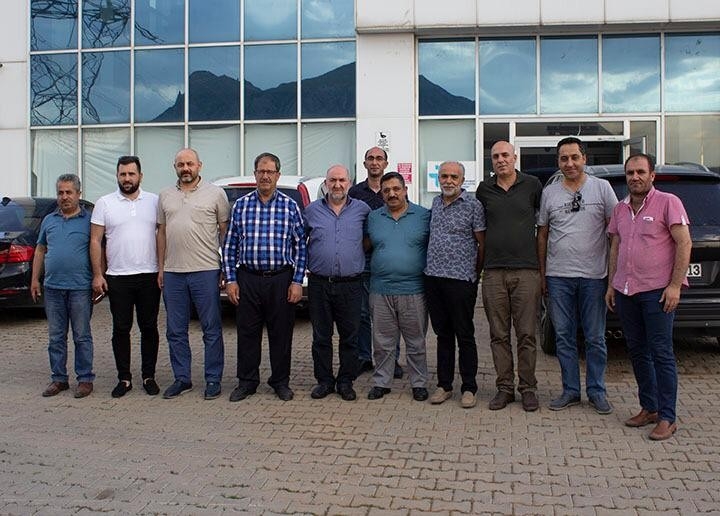 Bitsiad Ve Tatso’dan Bitlis Ekonomisi İçin Önemli Girişim