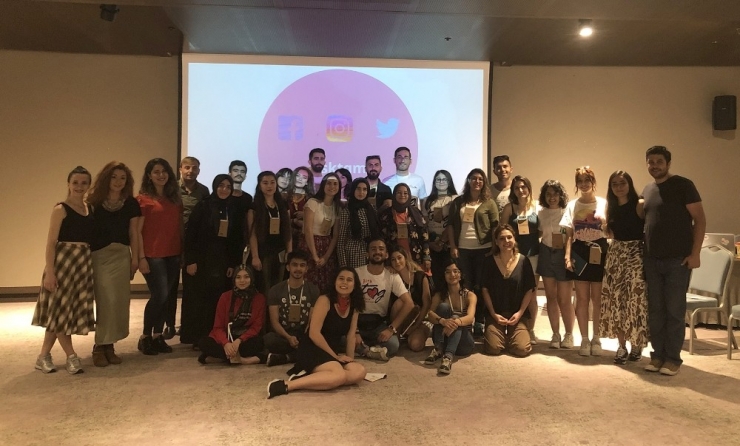 Tepebaşı Belediyesi Gençlik Merkezleri Gençlere Anlatıldı