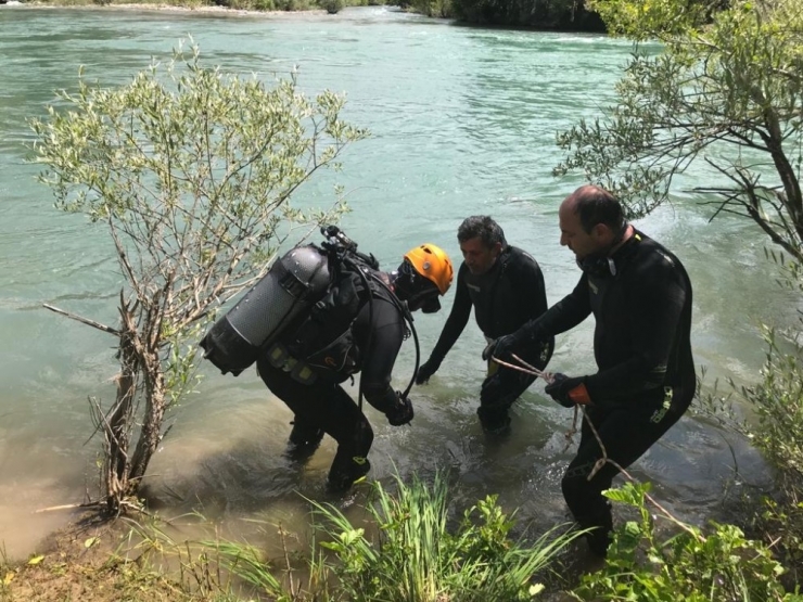 Tunceli’de Kayıp Genci Arama Çalışmaları Sürüyor