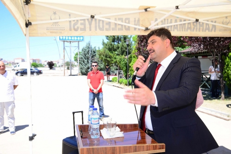 Bocceciler Kahramankazan’da Buluştu