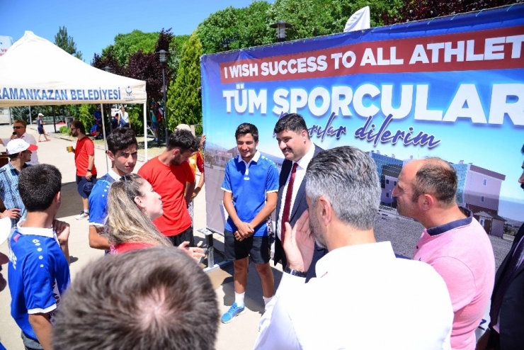 Bocceciler Kahramankazan’da Buluştu