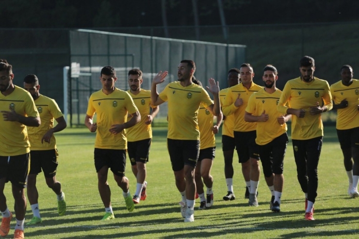 Malatyaspor’da Bolu Kampı Başladı