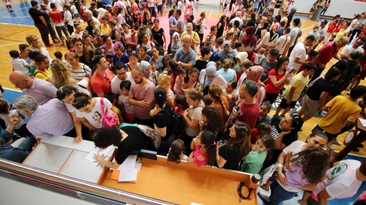 Adana’da "İl Spor Merkezleri" Açılışı Gerçekleştirildi