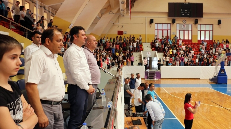 Adana’da "İl Spor Merkezleri" Açılışı Gerçekleştirildi