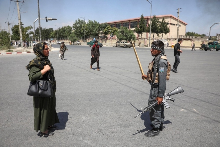 Kabil’deki Patlamada Yaralı Sayısı 100’e Yaklaştı