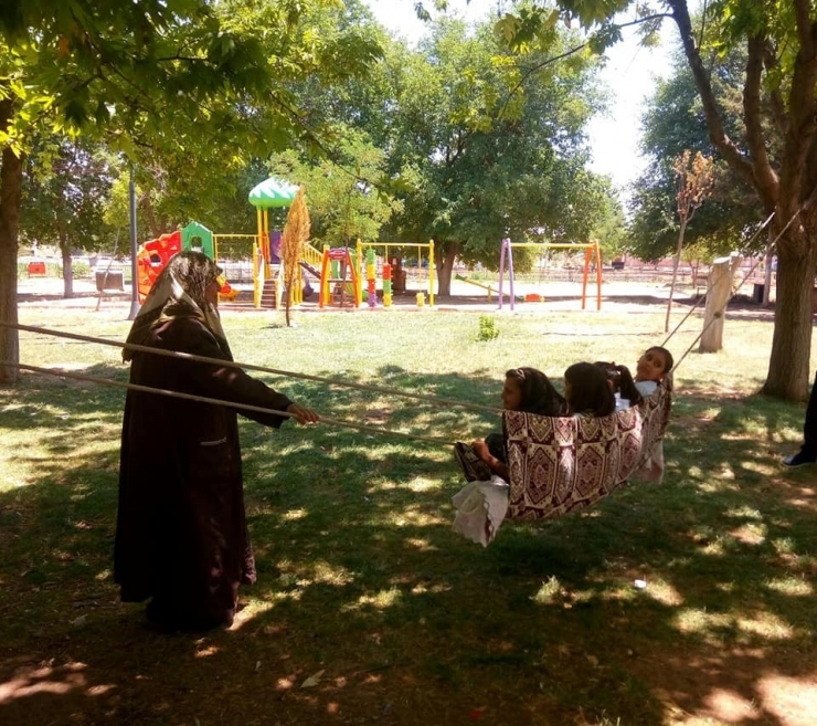 “Nesiller Buluşuyor” Projesi