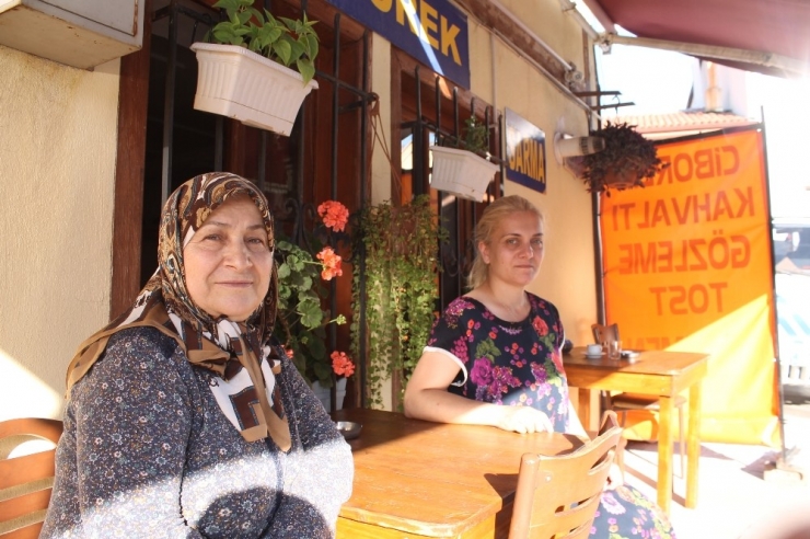 Analı Kızlı Açtıkları İşletmede 7. Yıl