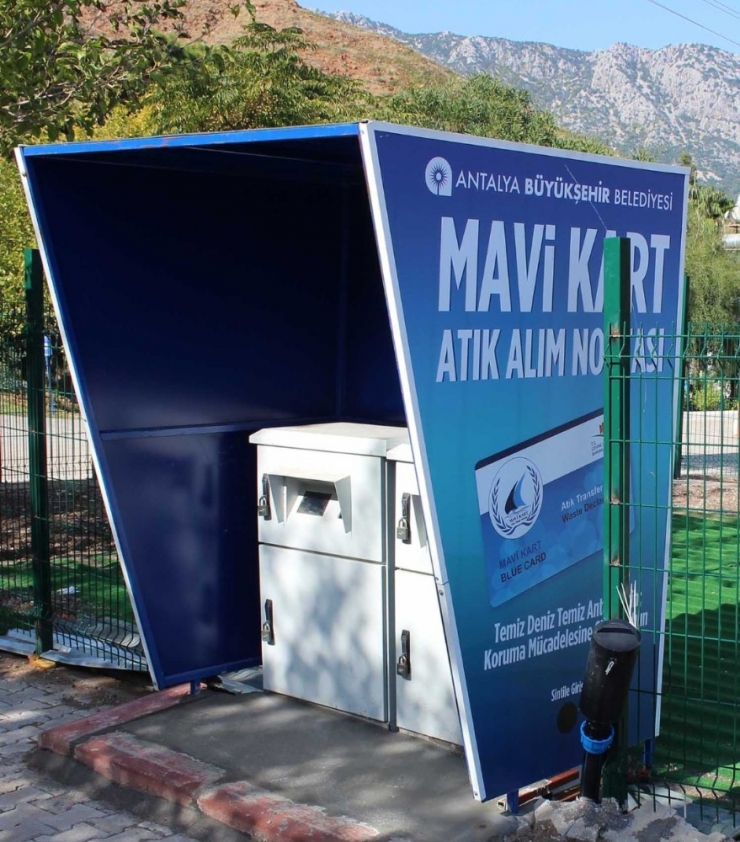 İki Deniz Aracına 36 Bin Lira Sintine Atığı Ceza