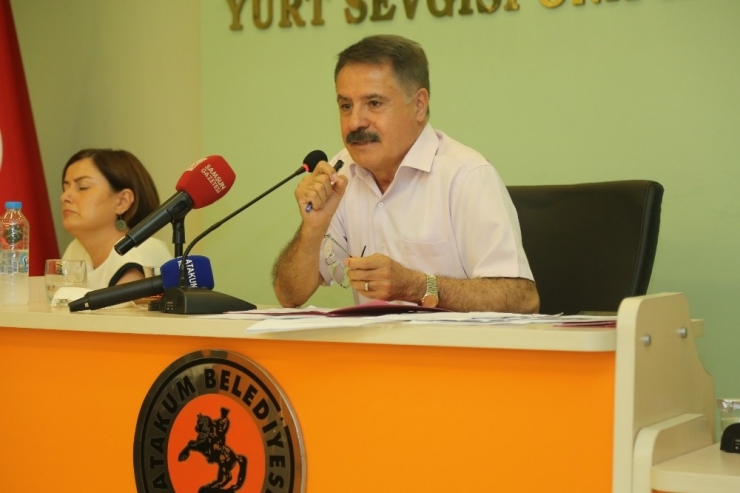 Atakum’a Aşevi Müjdesi