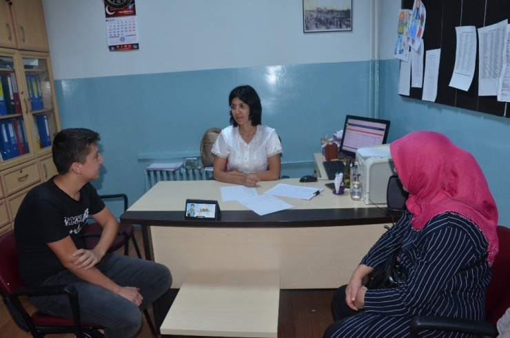 Balıkesir’de Lgs Tercih Heyecanı