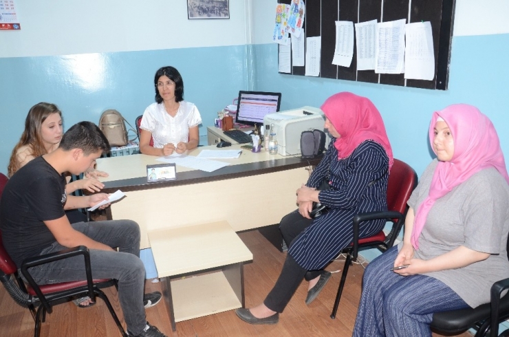 Balıkesir’de Lgs Tercih Heyecanı