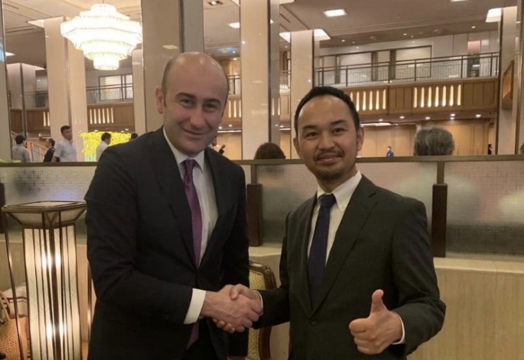 Beşiktaş’a Japonya’dan Kardeş Kulüp