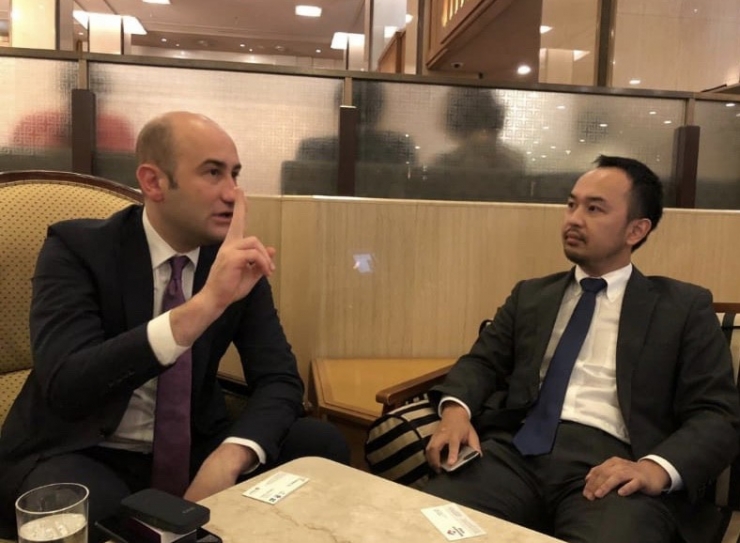 Beşiktaş’a Japonya’dan Kardeş Kulüp