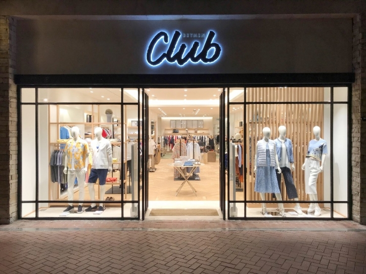 Beymen Club’tan Yurt İçi Genişleme Adımları