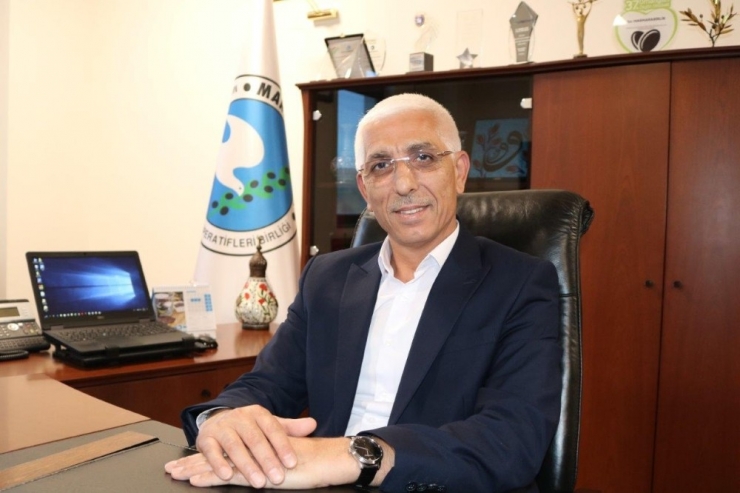 Marmarabirlik İhracatta Gözünü Zirveye Dikti