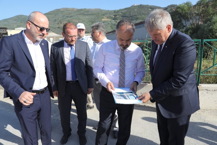 Gemlik Büyükşehir İle Daha Da Güzelleşiyor