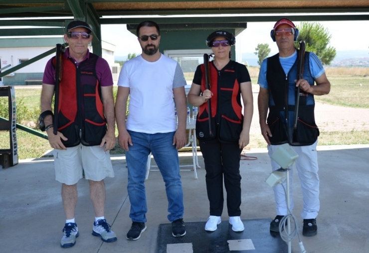 Atıcılardan Tam İsabet