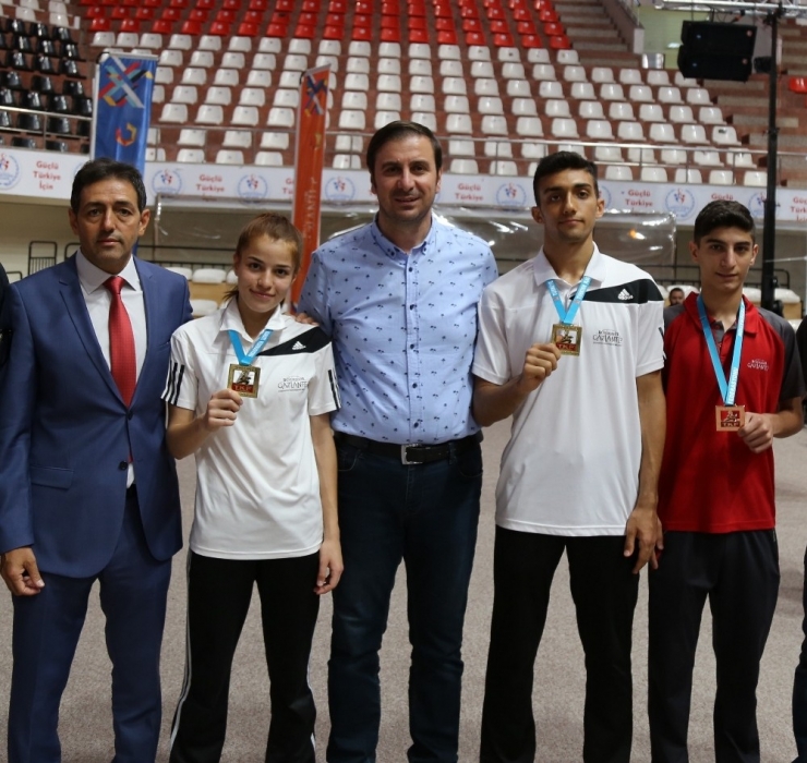 Büyükşehir’in Şampiyona Başarısı