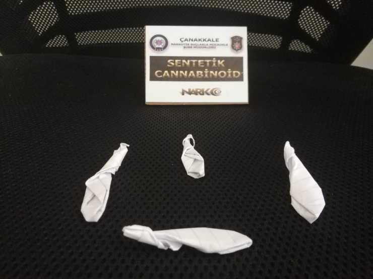 Çanakkale’deki Uyuşturucu Operasyonunda 19 Gözaltı