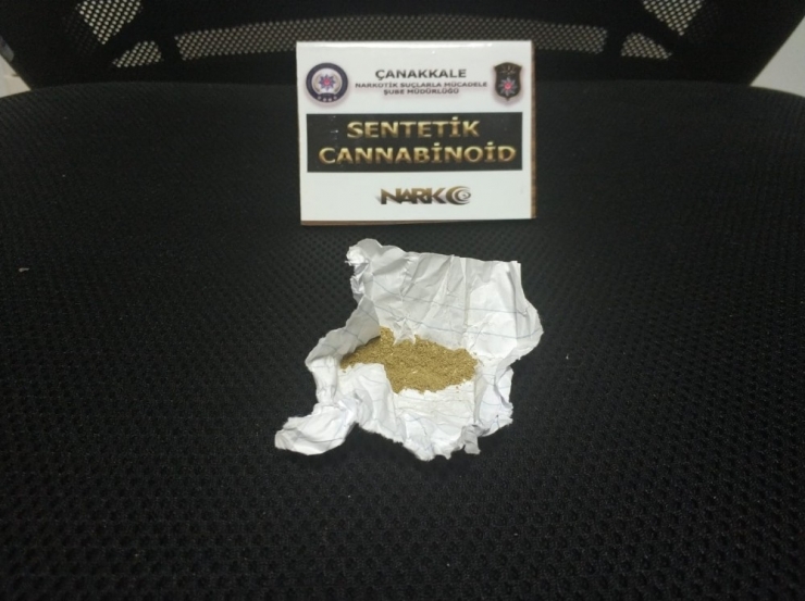 Çanakkale’deki Uyuşturucu Operasyonunda 19 Gözaltı
