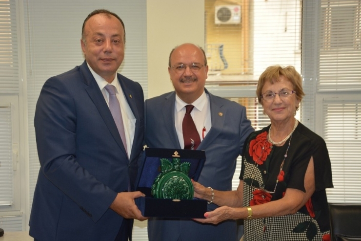 Çtso, Bulgaristan İle Ticaret Köprüsü Kuracak