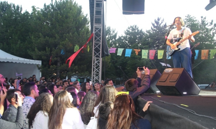 Çankaya Belediyesi Kadın Emeği Festivali Ankaralıları Buluşturdu