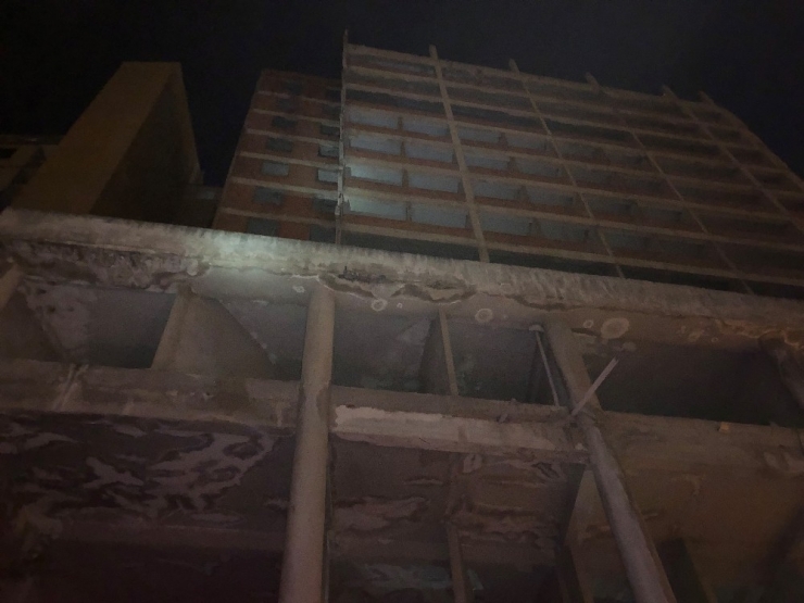 Çekirdek Keyfi Faciayla Bitti