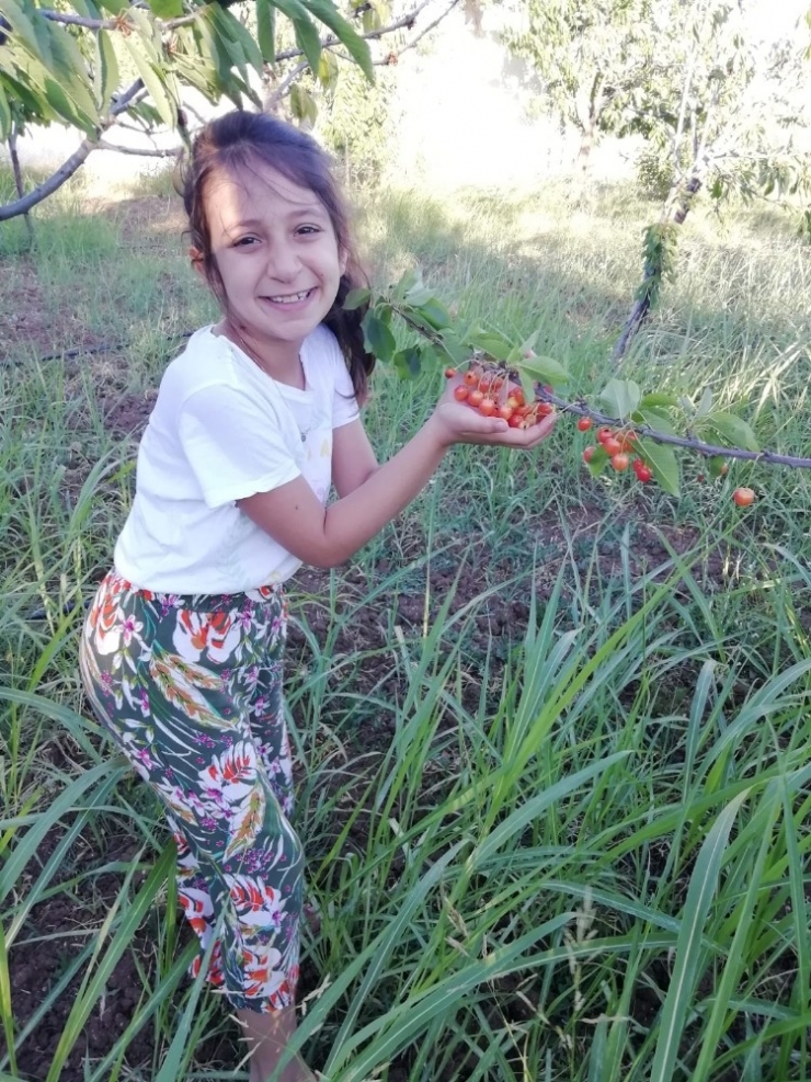 Erganili 10 Yaşındaki Ada’dan Büyük Başarı