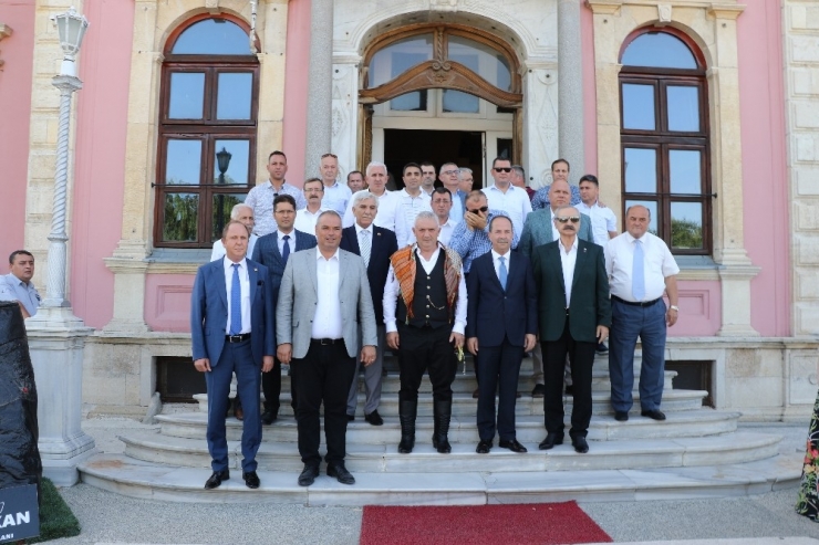 658. Tarihi Kırkpınar Yağlı Güreşleri Haftası Resmen Başladı