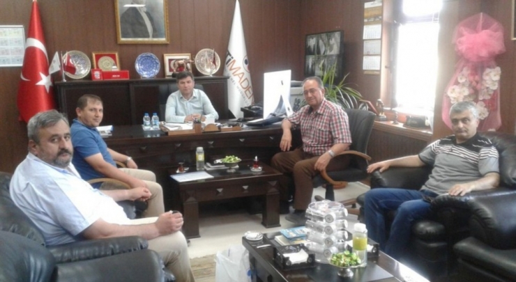 İş Birliği Protokolü İmzalandı